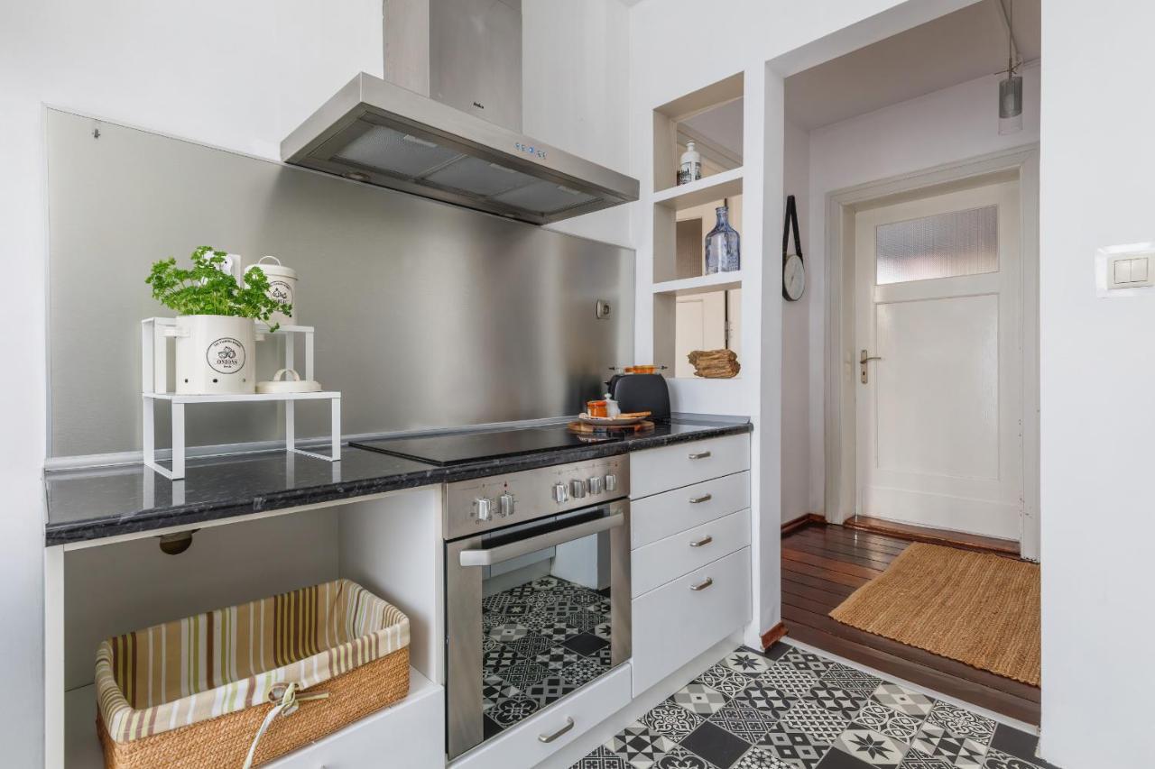 Kolberg Familien-Apartment Wyspa Solna Zygmuntowska By Noclegi Renters Esterno foto